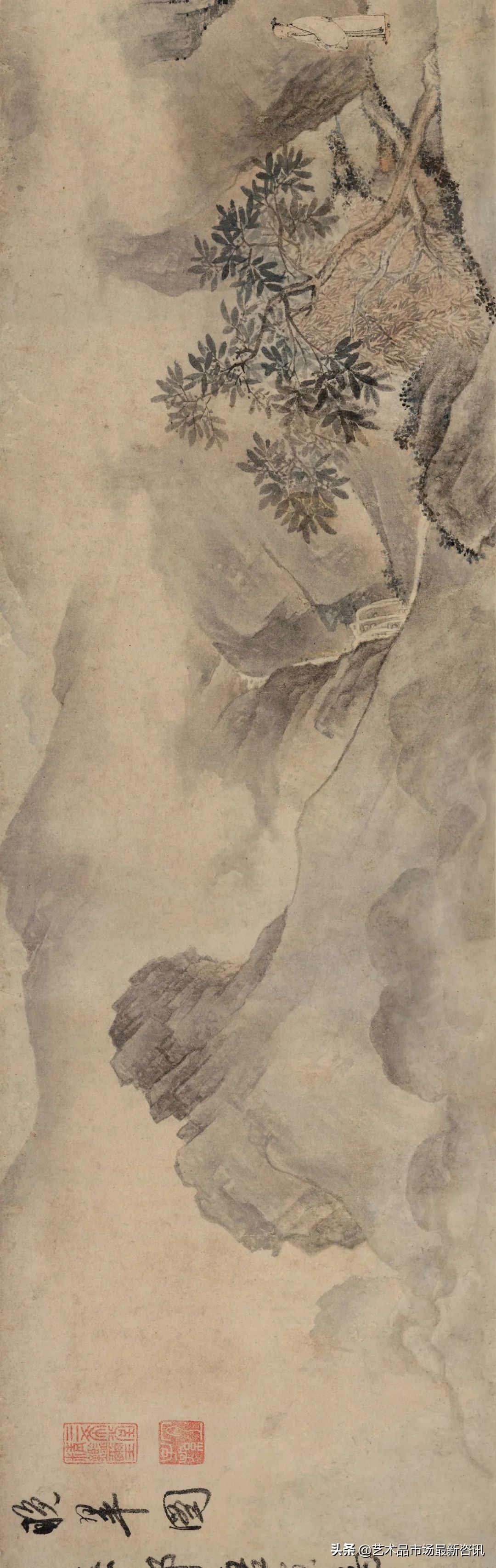 2020北京保利秋拍书画预览,保利春拍紫色