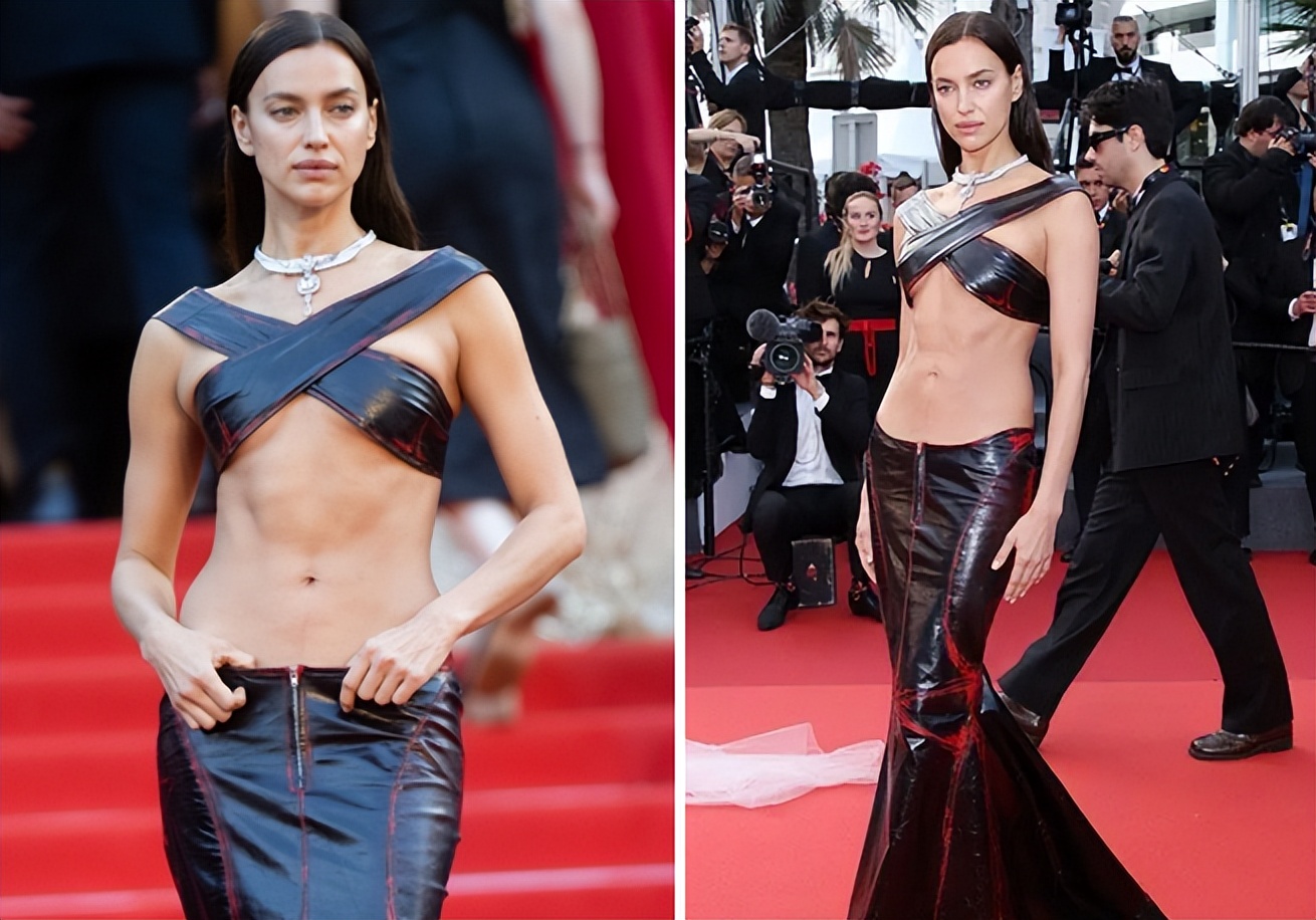 伊莲娜红毯完整版,伊莲娜在2023年戛纳的视频