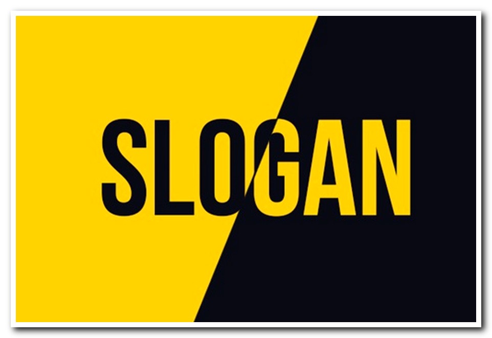 三招教你写出顶级slogan,10种方法写好slogan