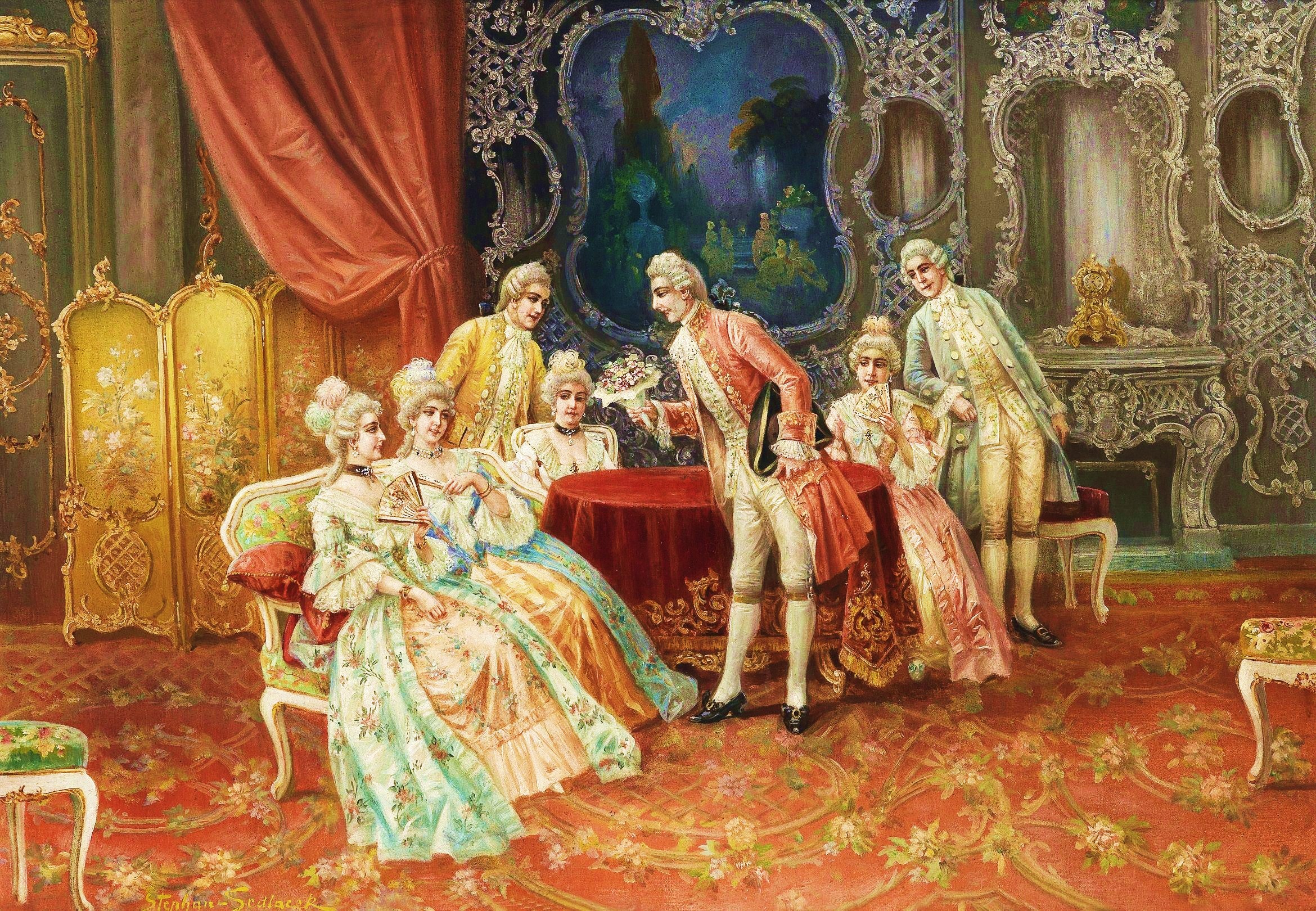 十九世纪前的俄中外交及贸易关系,18世纪世界贸易变化的影响