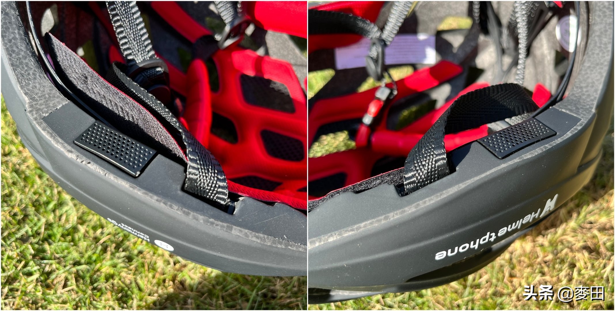 科技感爆棚的未来型头盔,智能头盔helmet