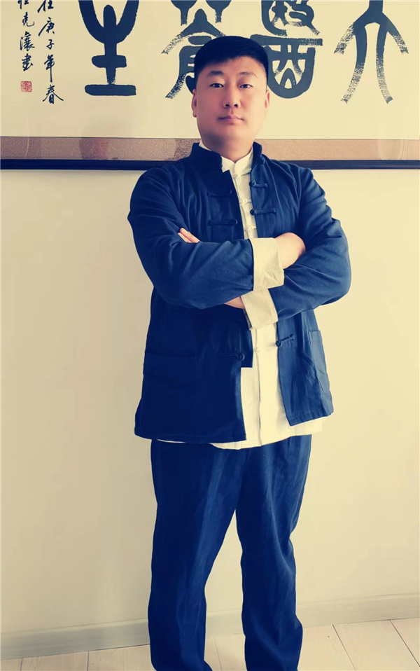 冷雪霜：让中华冷氏中医迸发时代活力