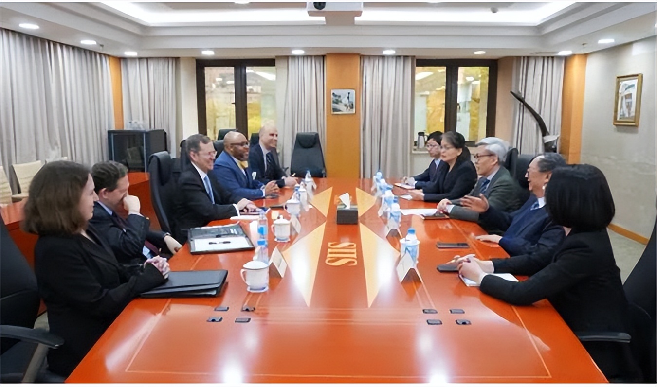 中美最新外交接触,中美最新接触消息