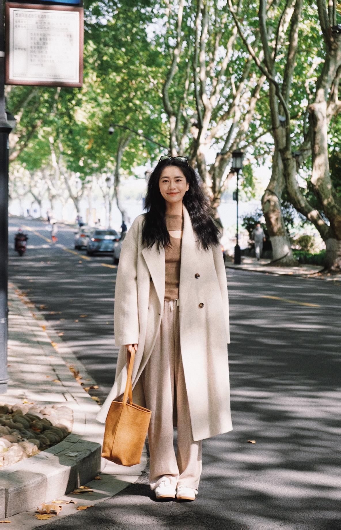 提高穿搭审美博主推荐,博主穿搭普通人看不懂系列