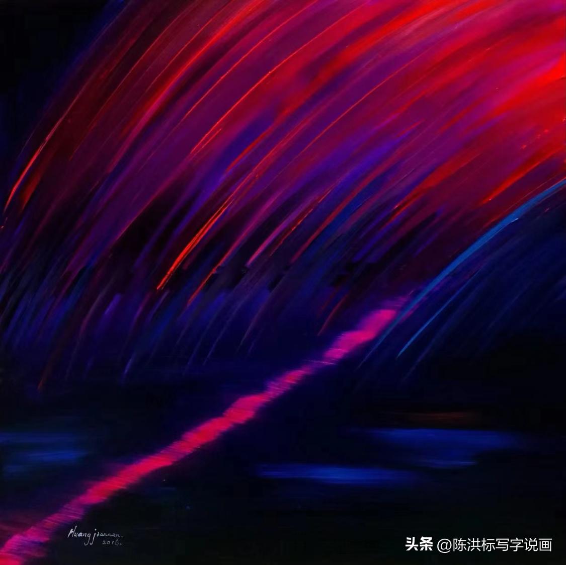 “全球10强艺术家”排名,黄建南居榜首,法国美协前主席屈居第二