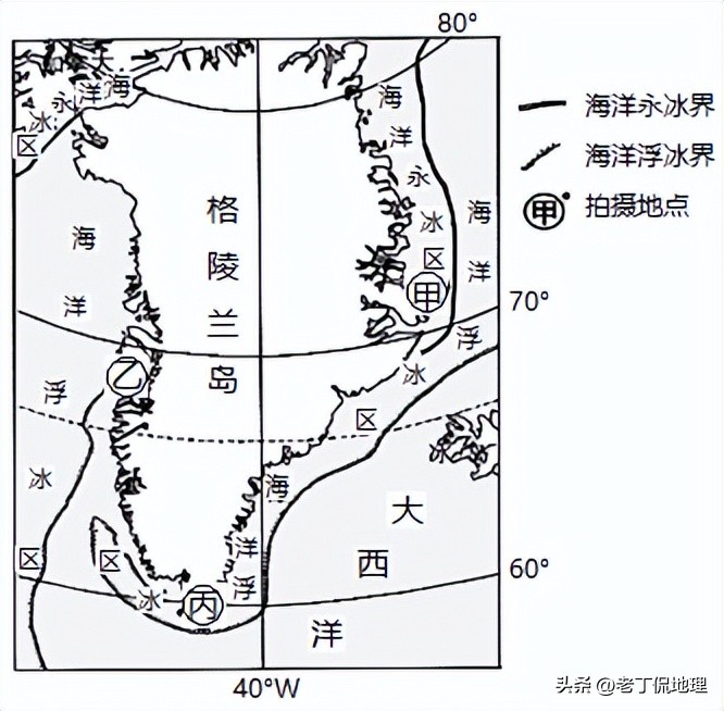 冰川冰盖冰原,南极冰川大冰盖