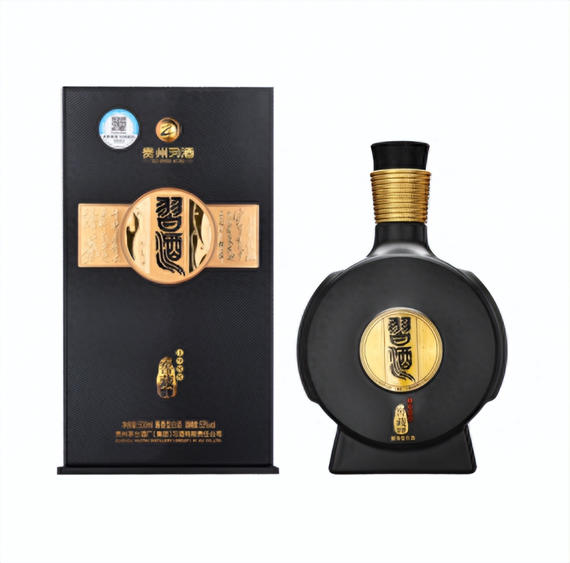 习酒（窖藏1988）名副其实！是一款不错的酱香型白酒！值得品鉴！