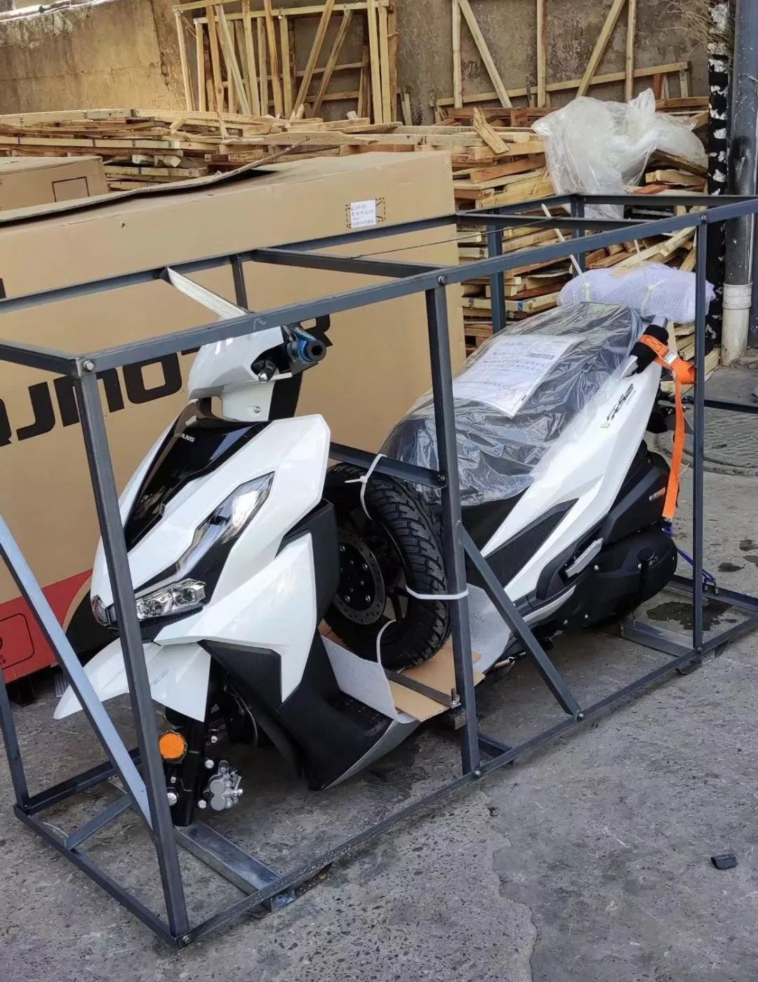 大阳vrs150真实车主评价,大阳vrc150车主感受