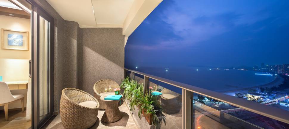 惠州双月湾檀悦都喜天丽度假酒店,惠州双月湾温德姆五星级度假酒店