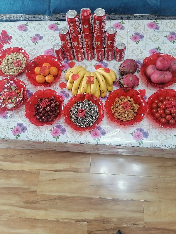 陕西关中农村婚礼习俗,陕西关中农村结婚风俗流程