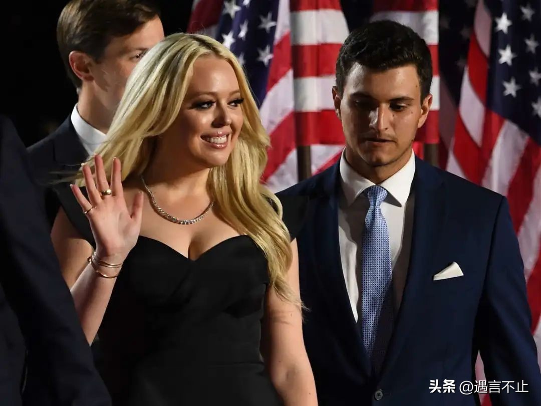 四岁用中文唱儿歌的女孩长大了，为她我希望川普再当选