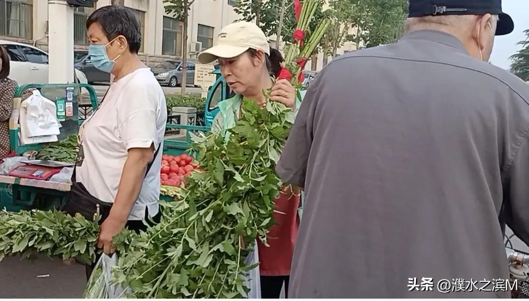 早市买包子,早市买股