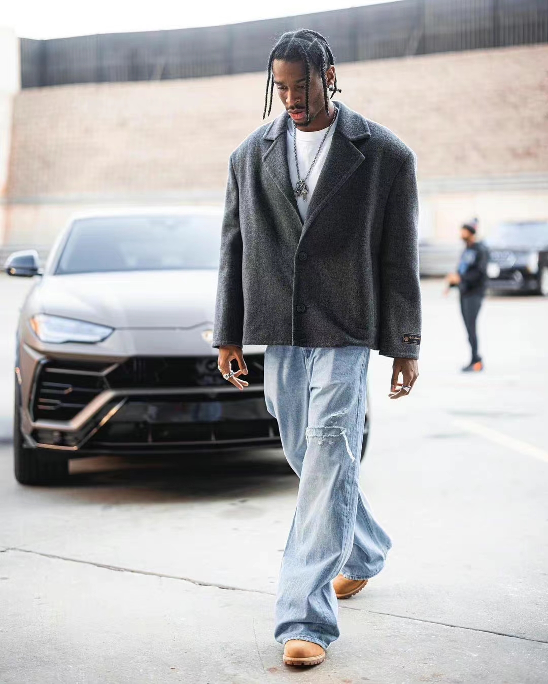 fog联名adidas灰白脚感,球鞋趣事