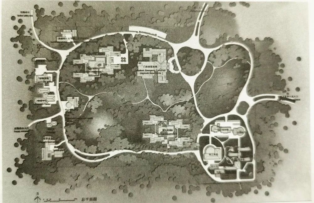 医院建筑设计大全,医院建筑方案设计步骤