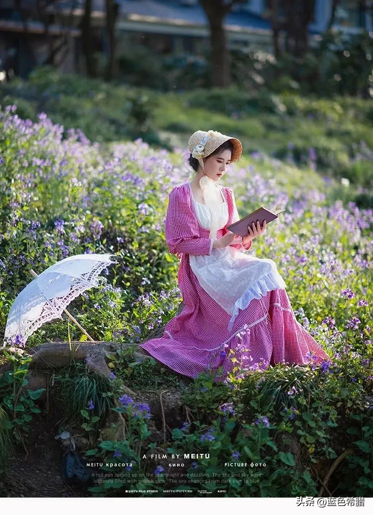 如何拍出好看的穿搭自拍照,穿搭复古拍照姿势大全