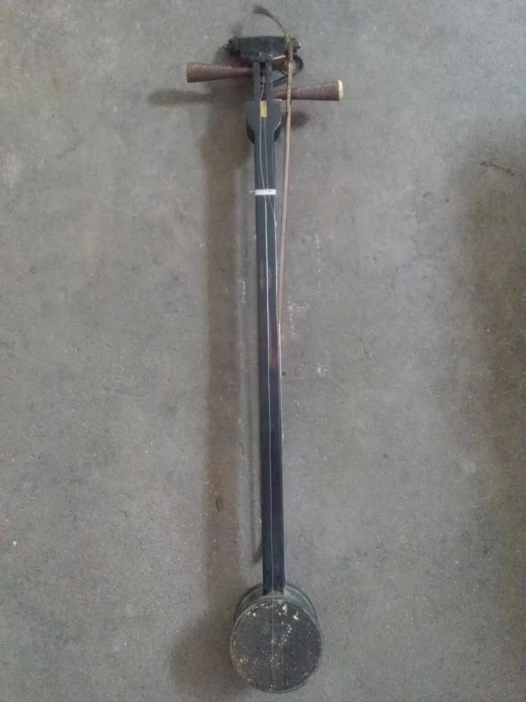 北京民族乐器厂建厂时间,民族乐器的衰落史