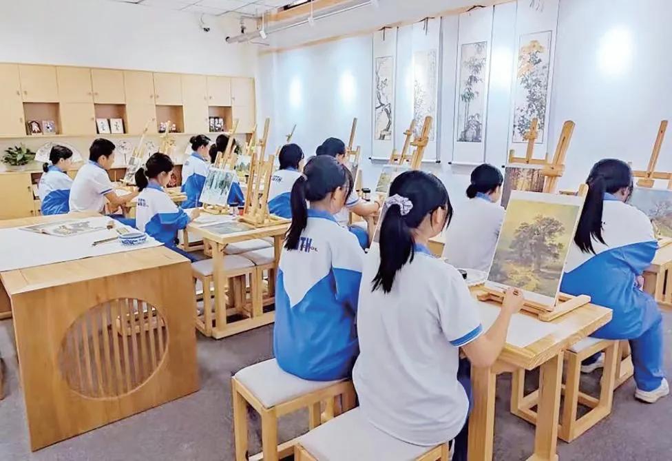 天津市第二十中学：深耕“五育”融合，赋能学生全面发展