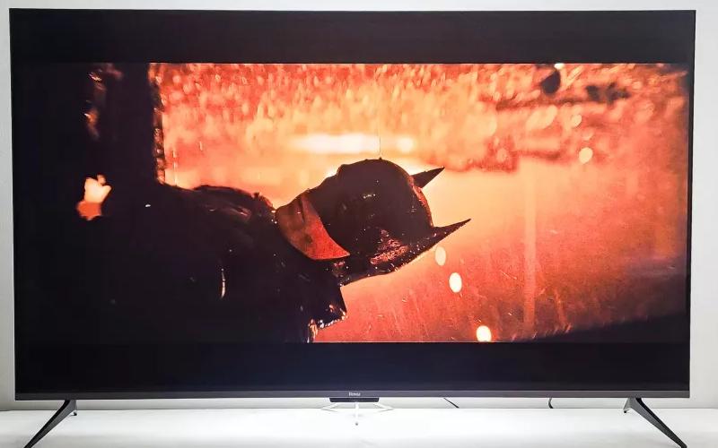 65x98kqled电视评测,75寸电视推荐qled