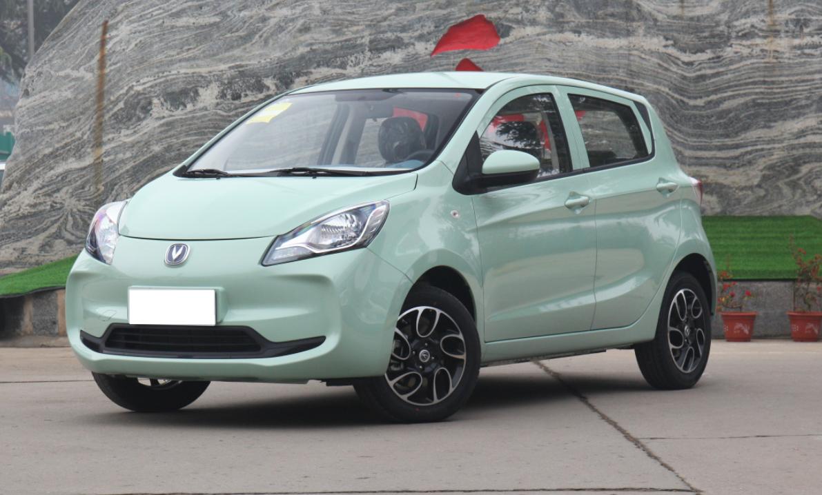 长安新能源奔奔e-star正式上市,2022奔奔e-star下乡补贴