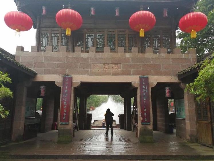 成都黄龙溪古镇别墅,成都黄龙溪古镇景区