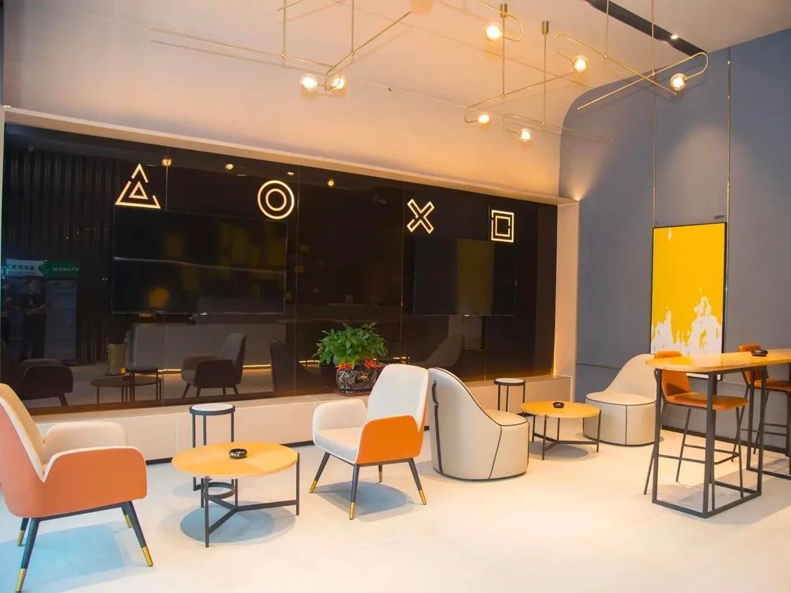 iu酒店广东河源,iu酒店品牌设计