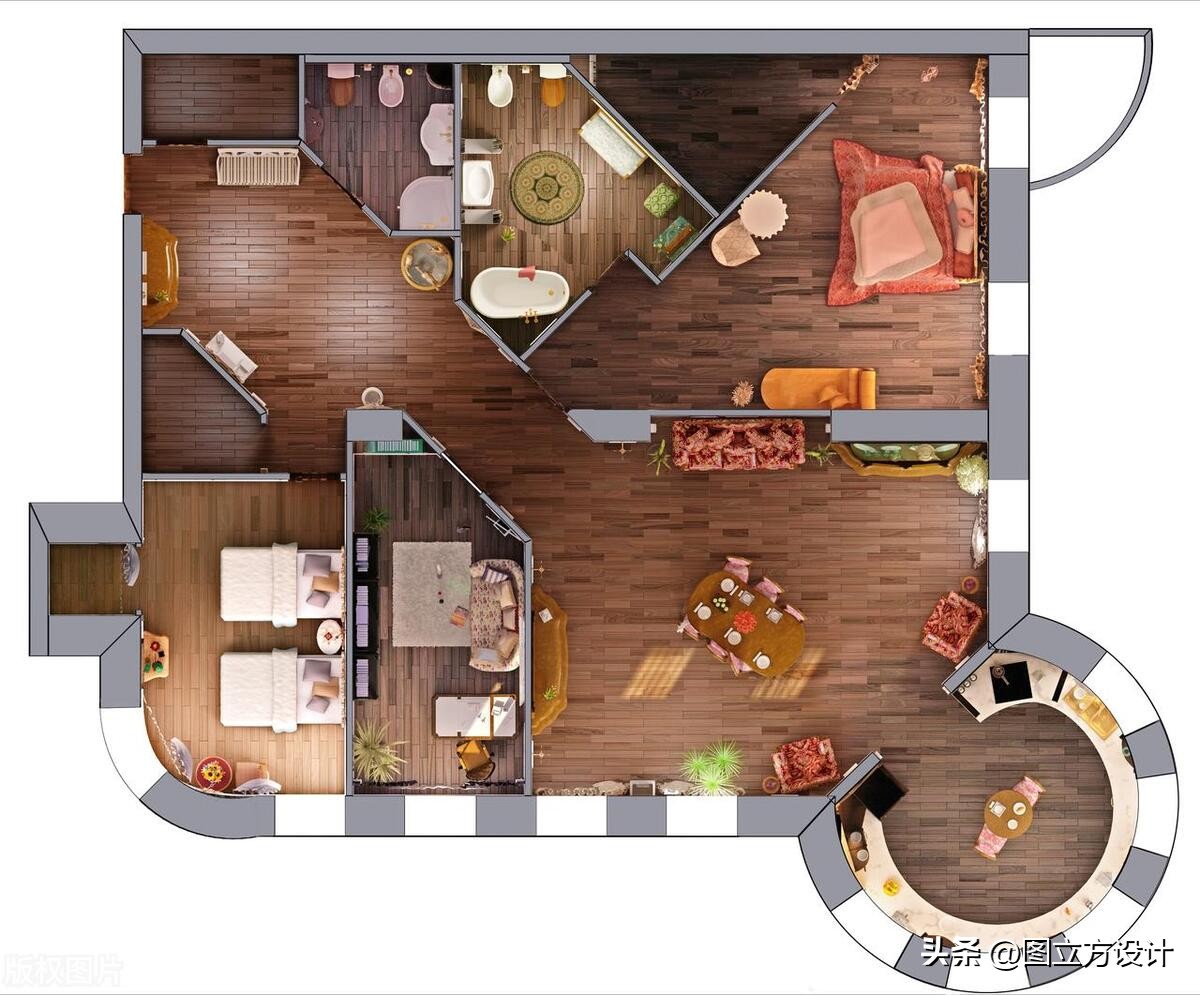 清吧装修效果图,清吧平面布置图