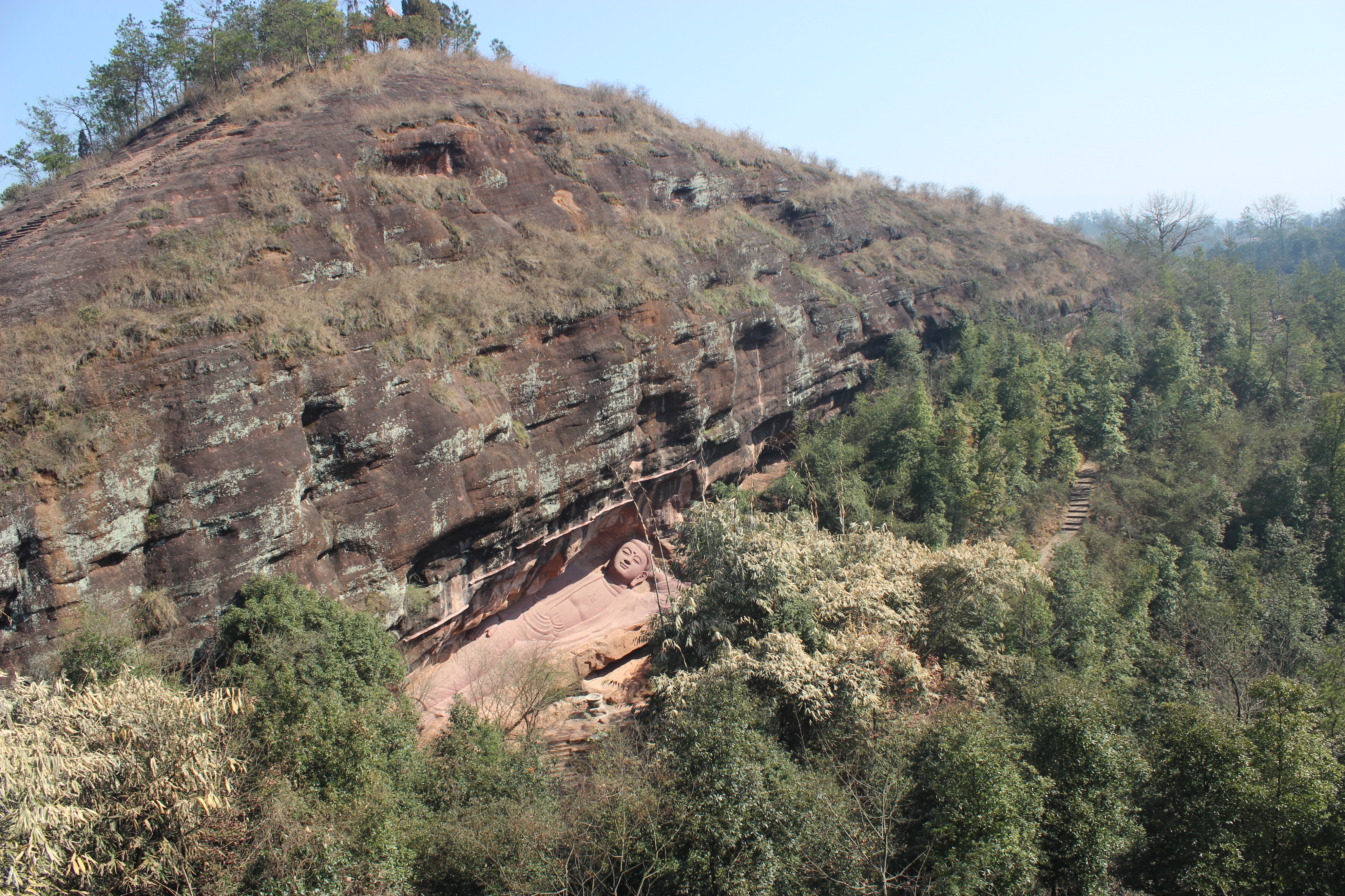 赣州周末出游攻略,春节赣州出发2-3天短途旅游
