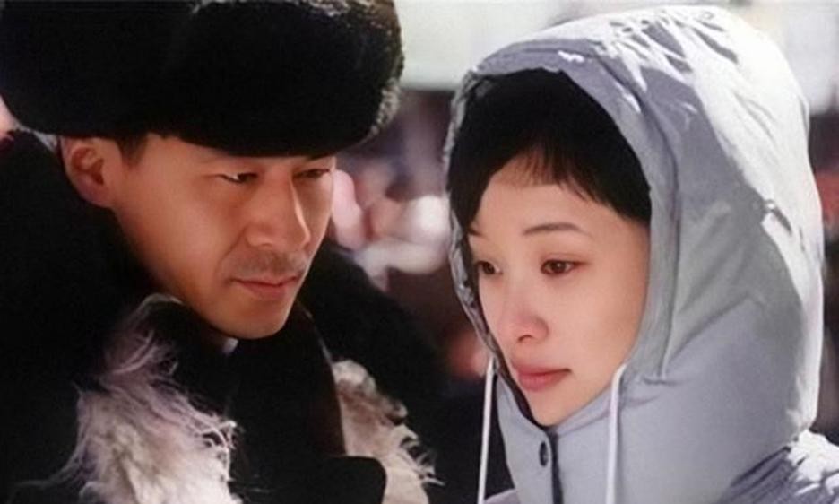 吴越与陈建斌15年的感情,吴越被抛弃而哭的视频