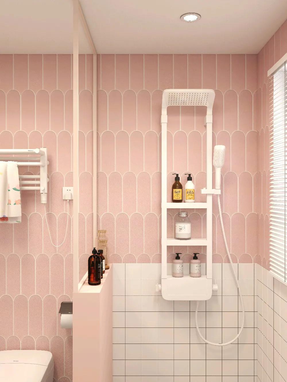 牧顺花洒1300元,1300元的花洒