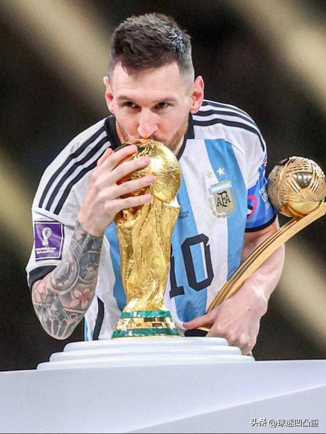 世界杯的奖项,世界杯梅西的奖项