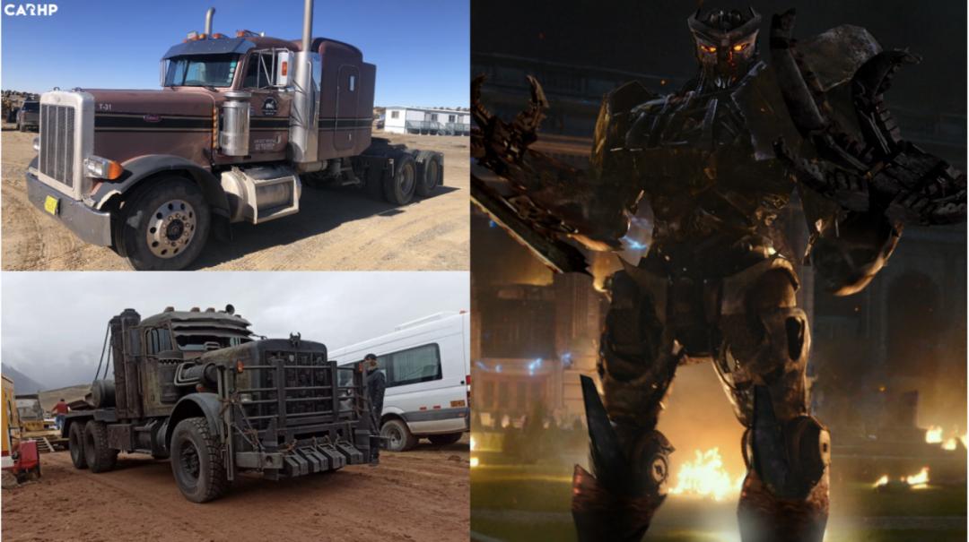 变形金刚7威震天还会继续登场,变形金刚1威震天车型