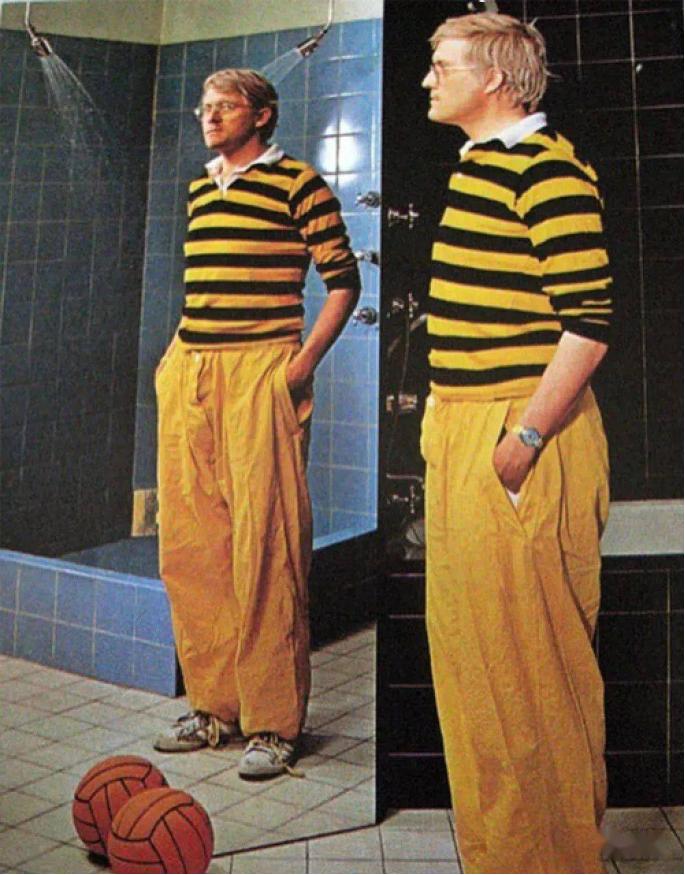 艺术家都穿什么,为什么艺术家都比较高冷