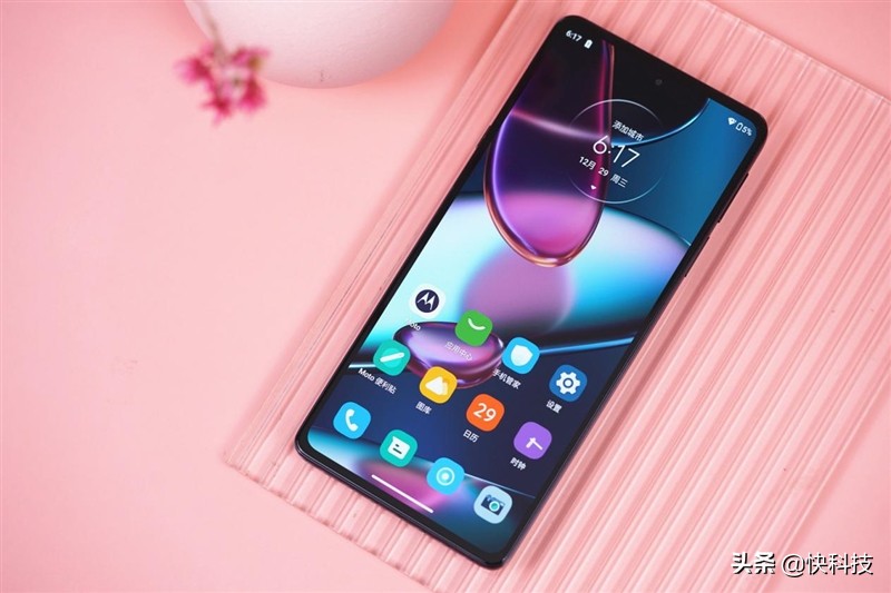 摩托罗拉edgex30全面屏版,摩托罗拉edgex30售价2999