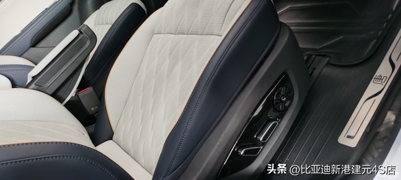 比亚迪唐提车记,比亚迪唐提车流程需要多久