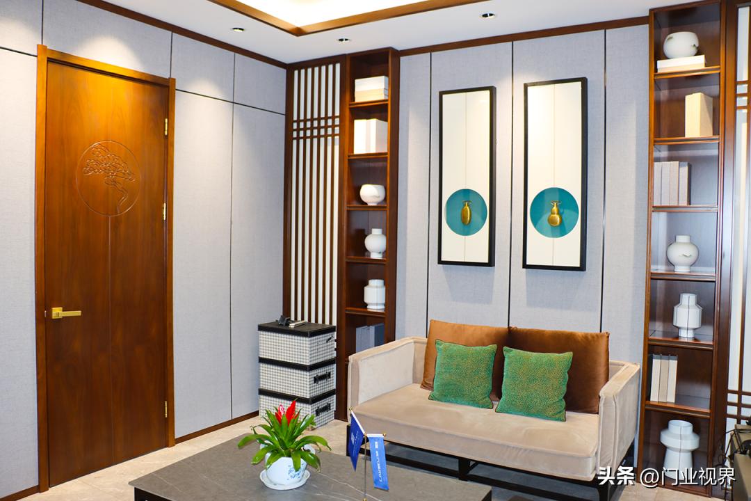 专访鑫六福木门董事长卢靖凯|为中国新青年筑福家,是我们的使命