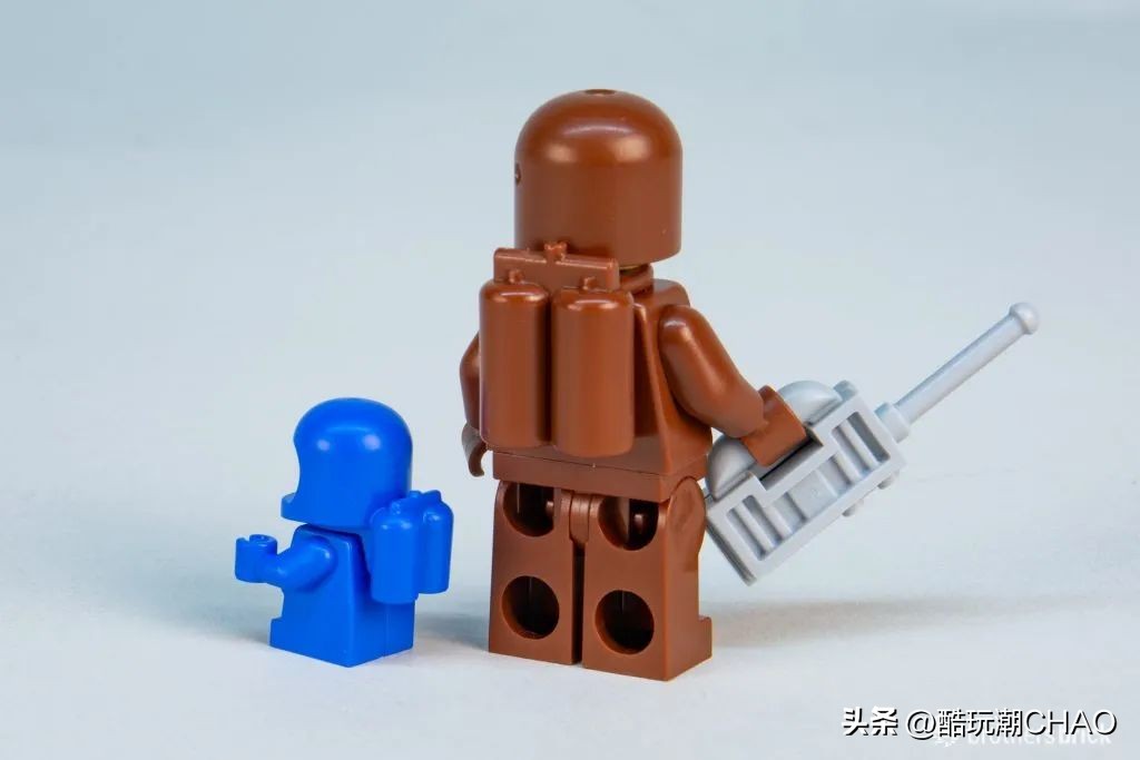乐高71029小人仔系列开箱,乐高71035抽抽乐