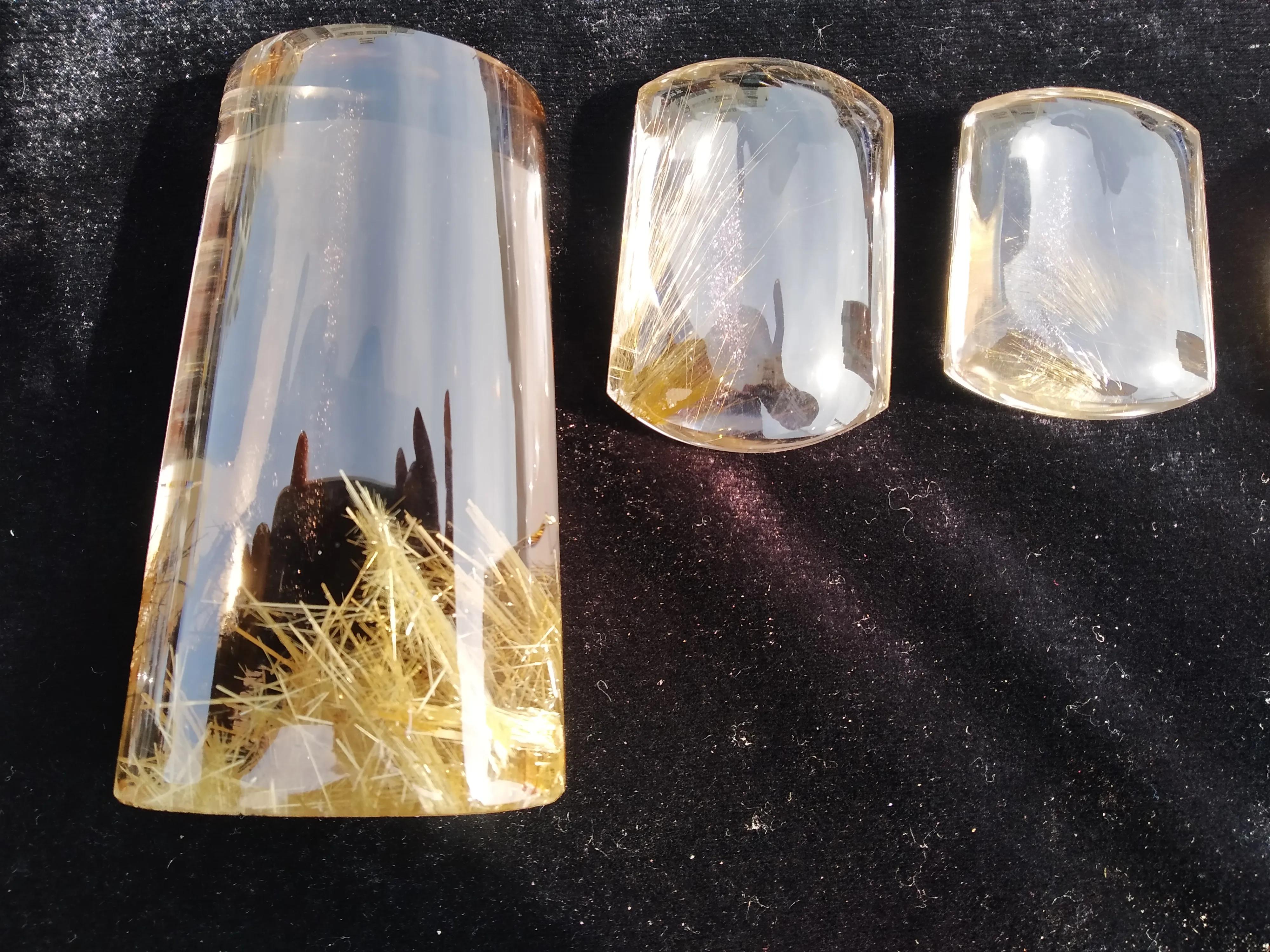 水晶现场直播带货,水晶带货直播间