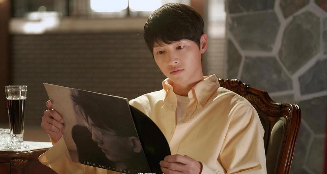 宋仲基财阀家的小儿子人设剧情,宋仲基《财阀家的小儿子》更新