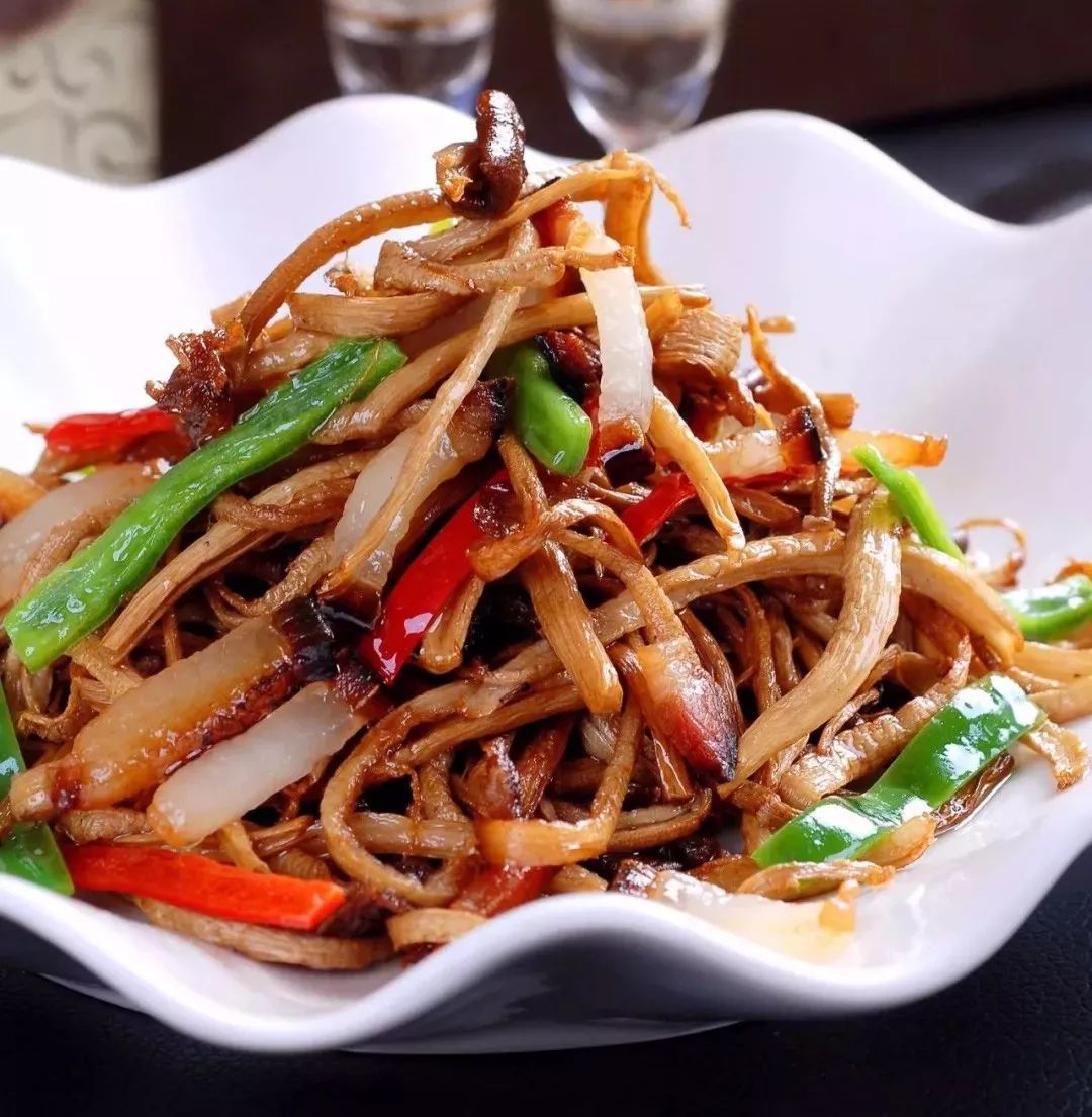 春季特色菜50道菜,36道菜不重样