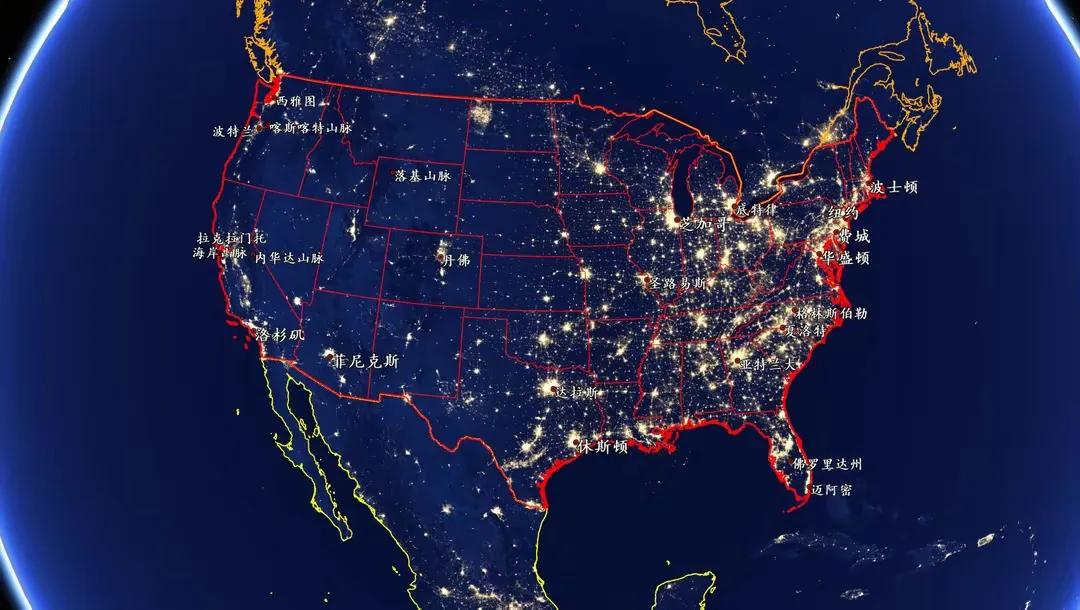 为啥中部地区容易塌陷,中部地区为什么地理气候最好