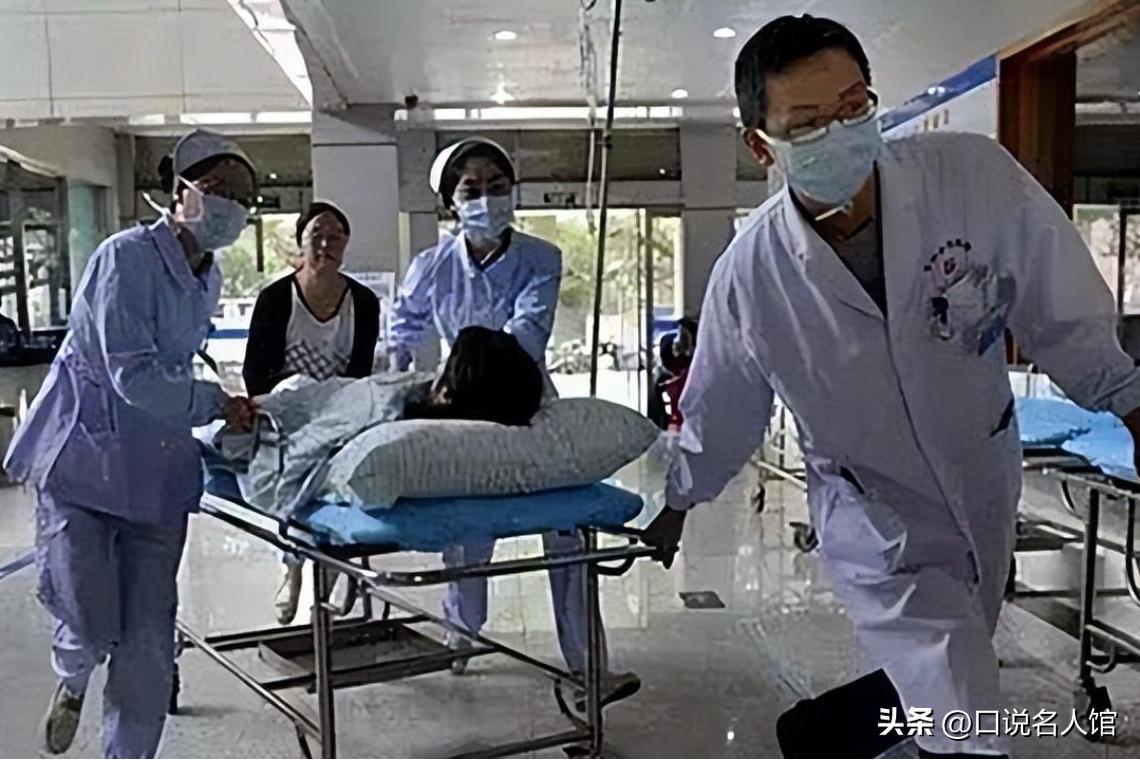 女子备孕十年没动静,备孕三年去医院检查医生说快生了