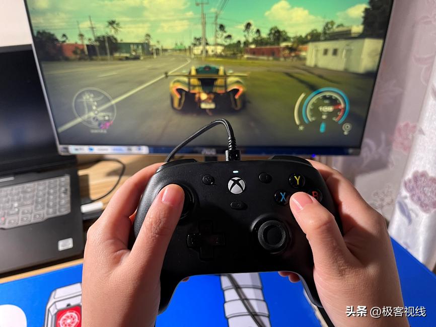 盖世小鸡g7微软授权手柄,小鸡手柄g7