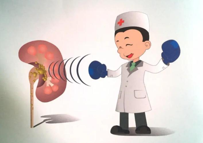 输尿管结石体外碎石多久能排出来,为什么做了体外碎石不尿血