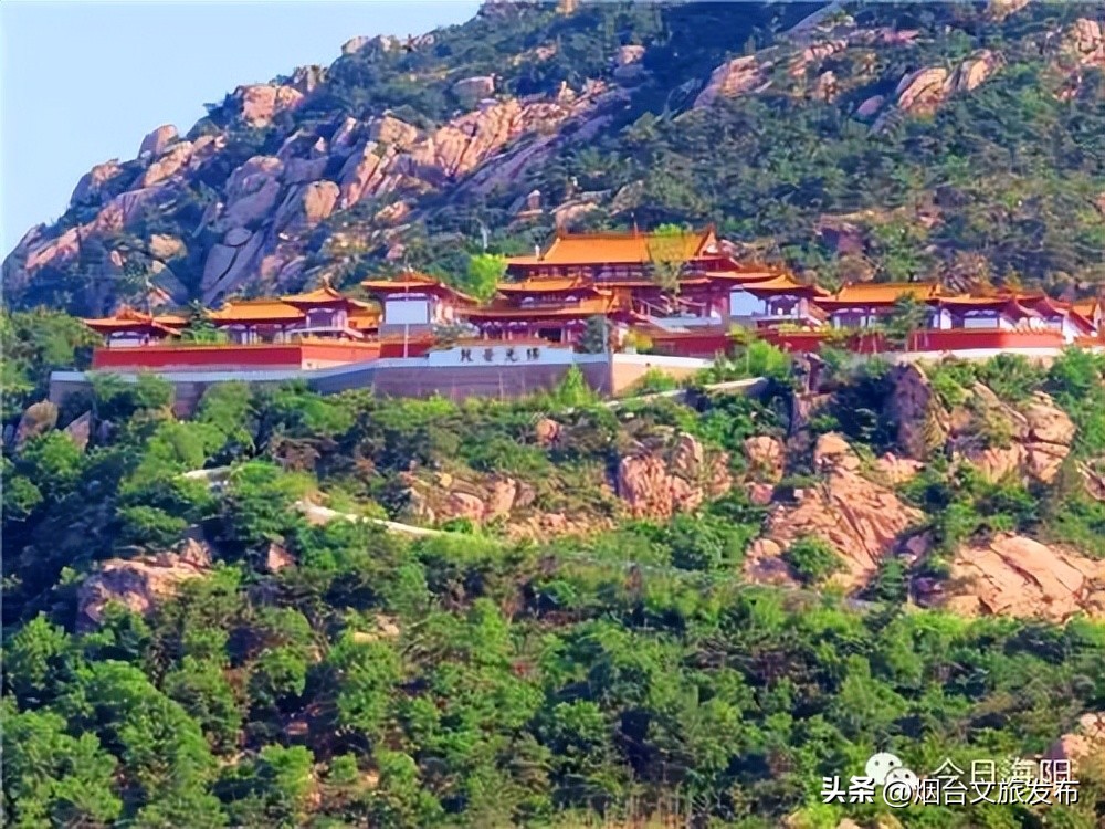 魅力海阳行,魅力新浦海阳