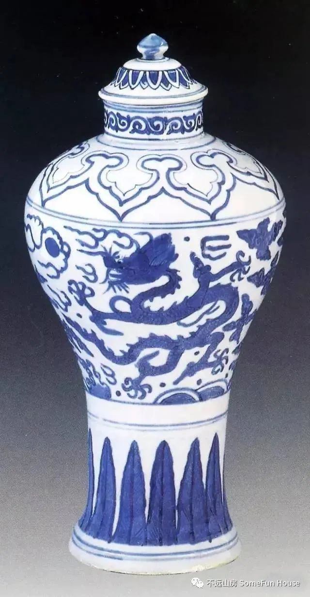 万历晚期青花瓷器特点,万历朝有没有无款官窑瓷器