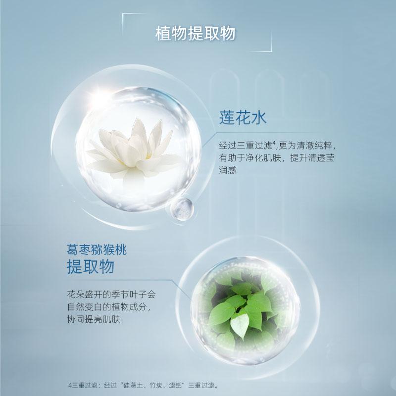 提亮保湿的大牌水乳,ahc补水保湿全套神仙水