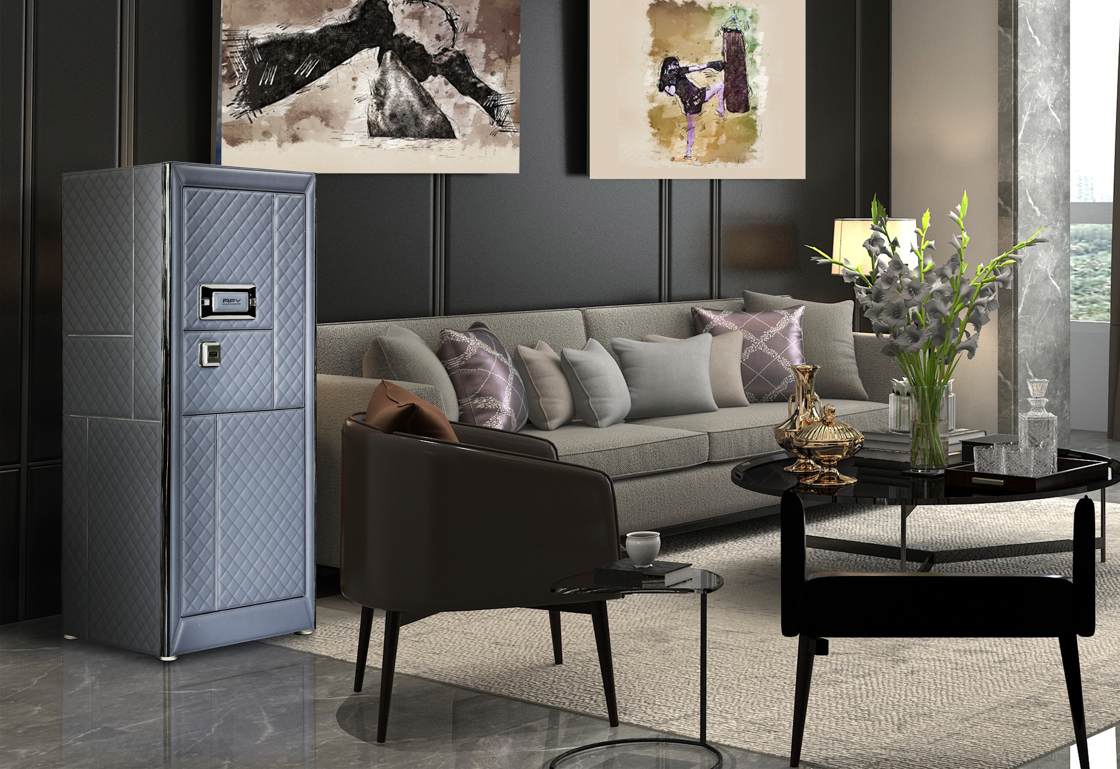 保险柜家用哪家好,保险柜家用哪个牌