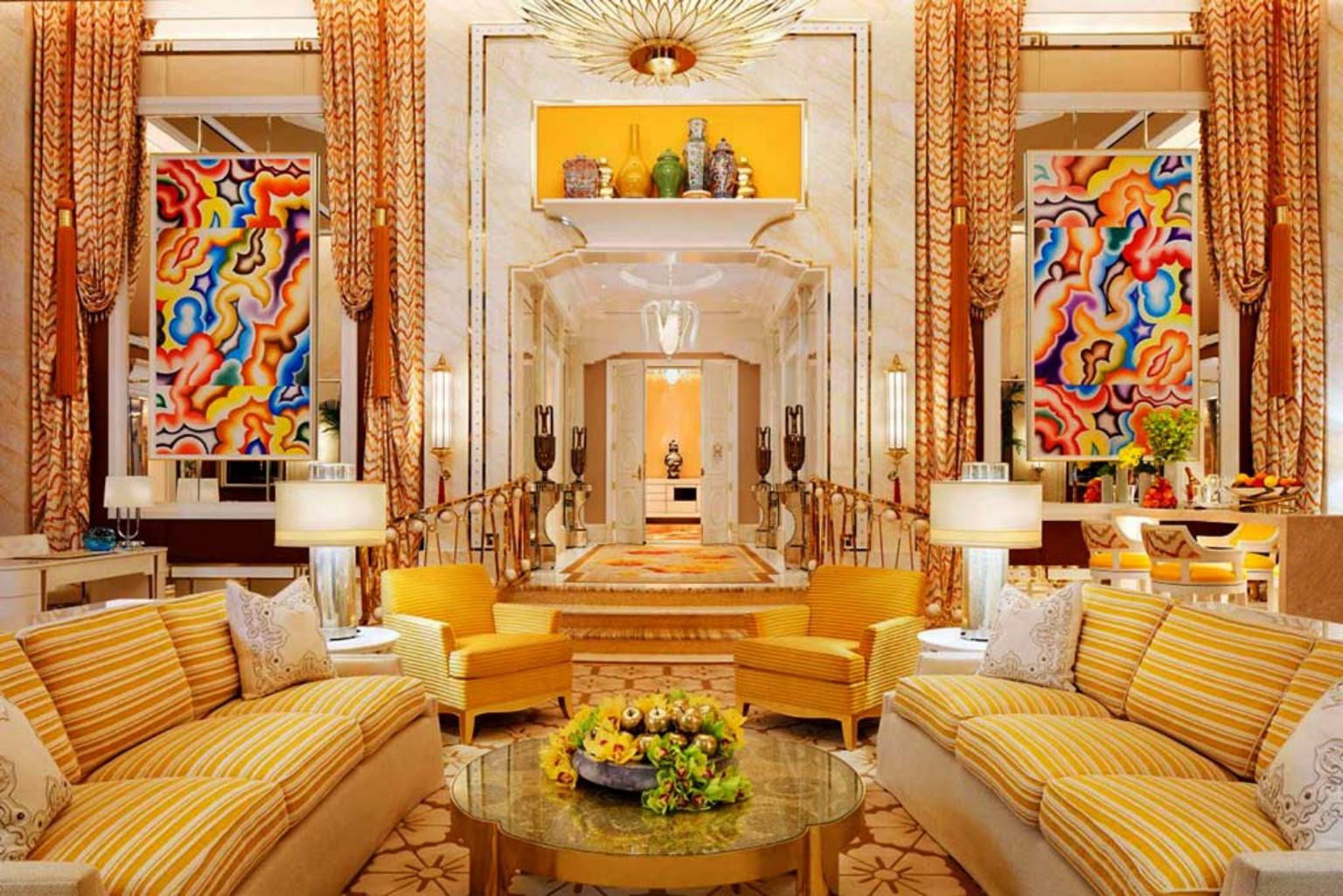 世界上最豪华的五所住宅,世界最贵的中式房子