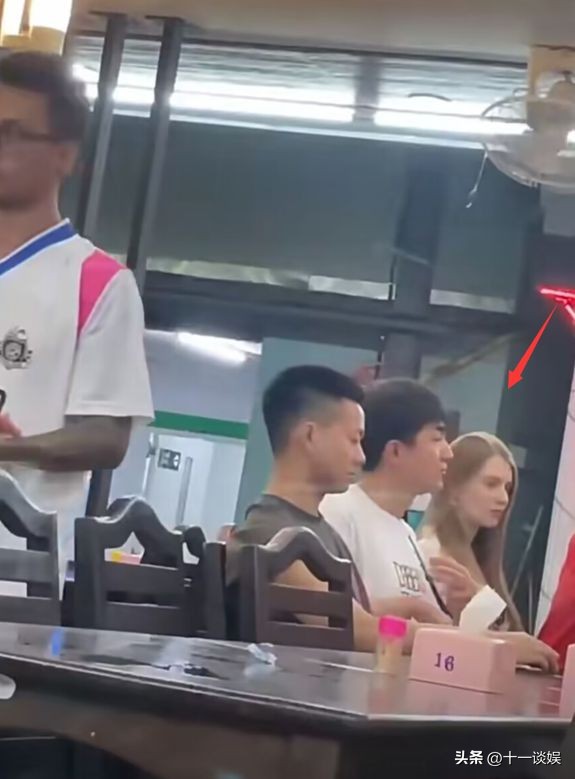 林更新在泰国,偶遇林更新普吉岛