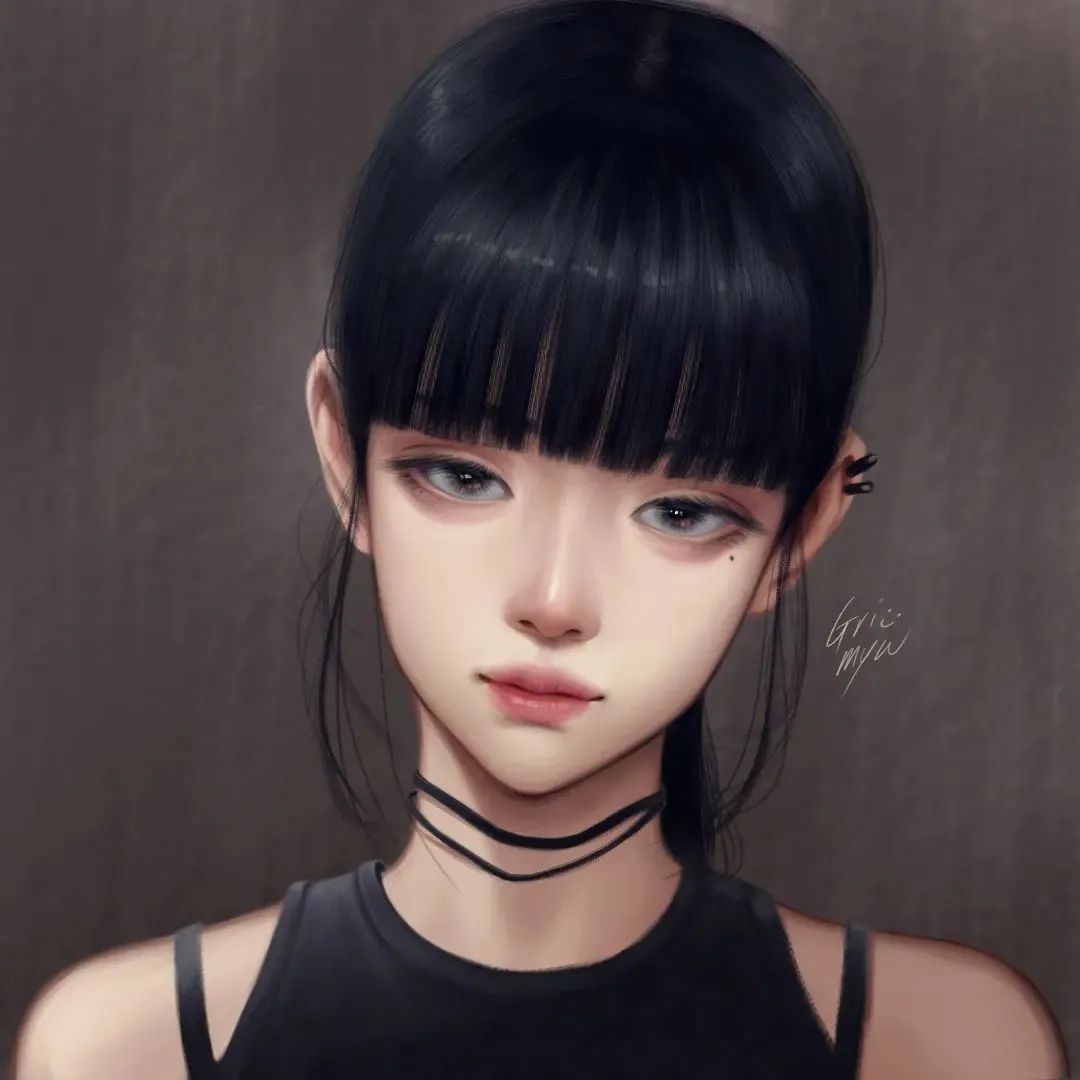 再来一组优质女生头像,令人心动的美女头像